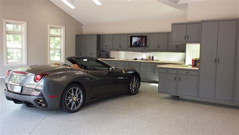 Upgrade Your Garage With a Floortex® Floor Coating