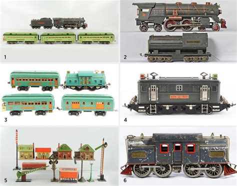 Lionel lot of 10 trains - munimoro.gob.pe