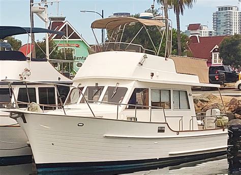 2000 Island Gypsy 32 Trawler for sale - YachtWorld