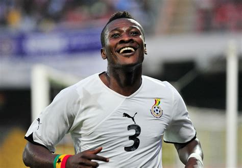 LISTEN: Gyan has no issues with Essien and Boateng absence from camp - citifmonline.com