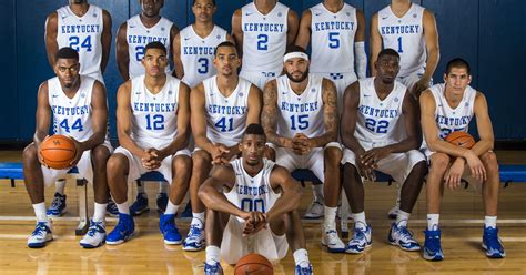 Kentucky basketball players answer fans' Twitter questions