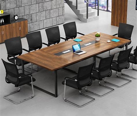 Modern Meeting Room Furniture Boardroom Table Conference Table