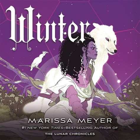 Winter | Marissa Meyer | Macmillan