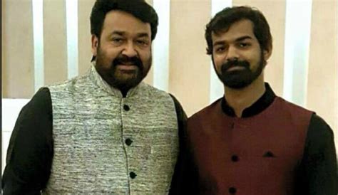 Mohanlal prepares to launch his son soon in a big way