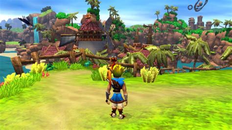 Jak and Daxter: The Precursor Legacy Decompiled And Unofficially Ported ...