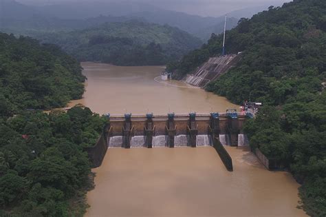 Bulacan towns warned of possible flood as Ipo Dam water rises due to Quinta | ABS-CBN News