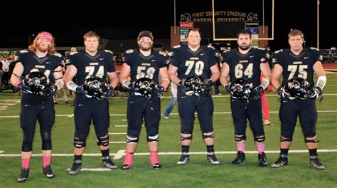 Six former Cabot Panthers stick together as Harding Bisons | The Arkansas Democrat-Gazette ...