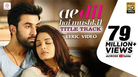 Ae dil hai mushkil hd full movie - chlistfeel