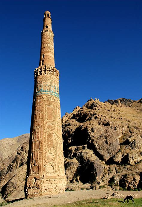 Minaret of Jam (Afghanistan) Historical Facts and Pictures | The ...