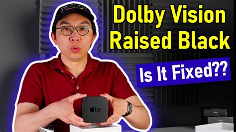 Apple TV 4K (2021) Unboxing & Setup + Dolby Vision Raised Black & HDMI 2.1 Output Tested - YouTube