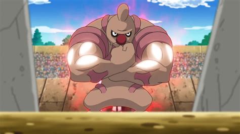 Top 5 best Fighting-type moves in Pokemon GO