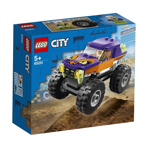 60251 LEGO CITY Monster Truck