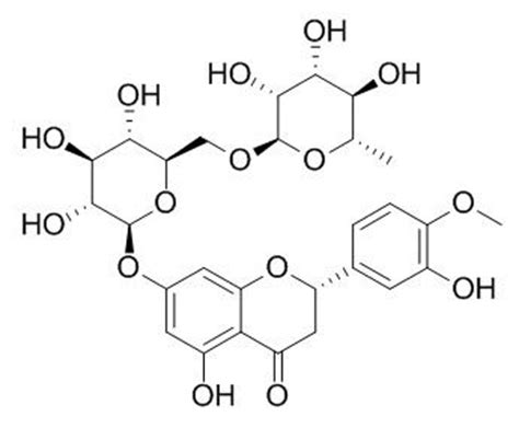 Hesperidin | CAS:520-26-3 | Manufacturer ChemFaces