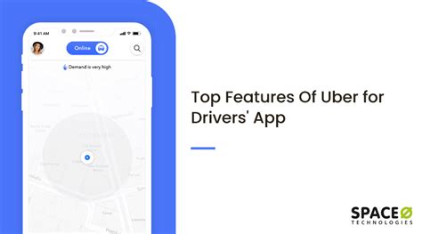 7 Key Features of Uber for Drivers App to Boost Driver Experience