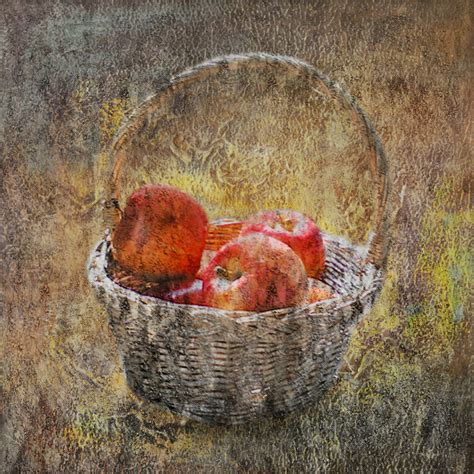 Buy Apple Basket For You by Community Artists Group@ Rs. 4590. Code ...