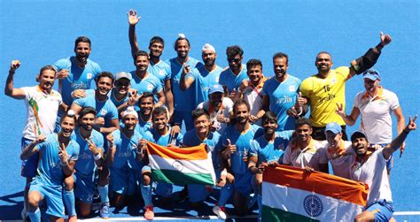 India's field hockey team captain dedicates bronze medal win to COVID ...