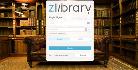 Z library - The world's largest eBook library for free