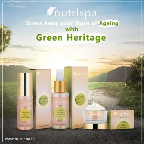 Herbal Skin care Anti Ageing Range Buy Online: https://www.amazon.in ...