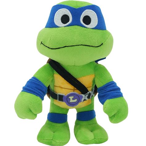 Teenage Mutant Ninja Turtles Leonardo Basic 8-Inch Plush