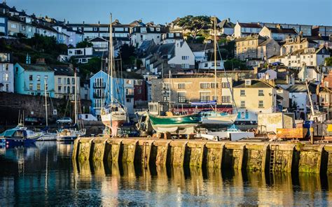 Local Attractions | Brixham Harbourside Holiday Flats - Sleeps 2 to 4 ...