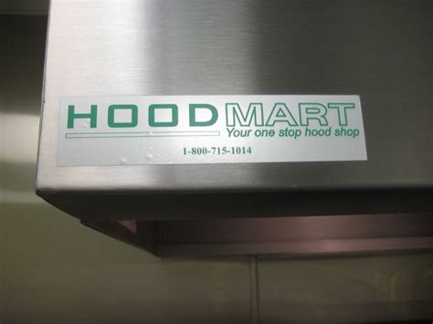 HoodMart Hood | Hood, Installation, Electronic products