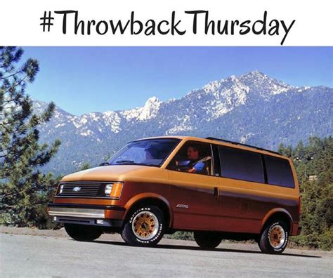 #TBT: 1987 Chevrolet Astro Van | Chevrolet astro, Chevy astro van, Gmc safari