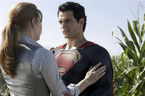 Lois and Clark | Man of steel, Superman film, Superman