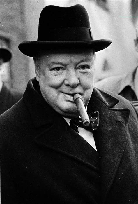 Winston Churchill Biography