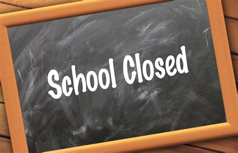 Executive mandate – school closed for the remainder of 2019-2020 school ...