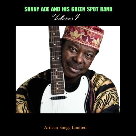 King Sunny Ade and His Green Spot Band | iHeart