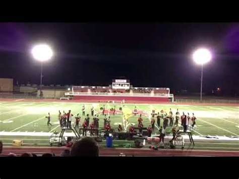 Maypearl High School Band - YouTube