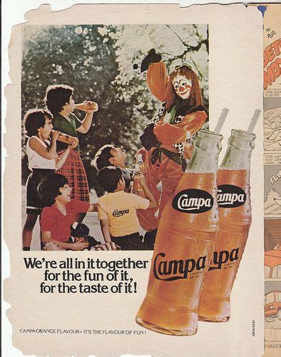 Remember Campa Cola? | Old ads, Old advertisements, Coca cola ad