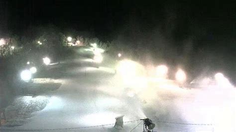 Snow Creek - Are you watching snowmaking on our live cams?...