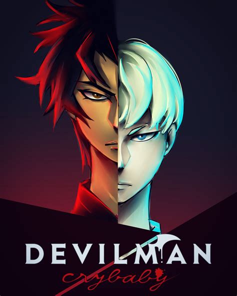 Devilman Crybaby | Akira Fudo & Ryo Asuka Devilman Crybaby, Cry Baby, I Love Anime, Me Me Me ...