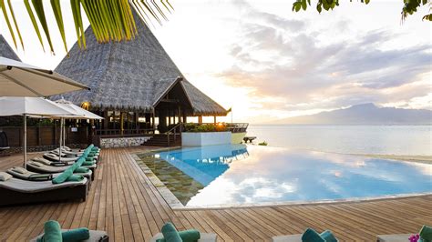 Sofitel Kia Ora Moorea Beach Resort — Review | Condé Nast Traveler