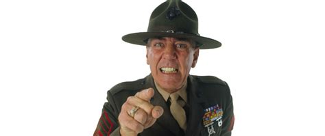 R. Lee Ermey, 'The Gunny,' Dies - CelebrityAccess