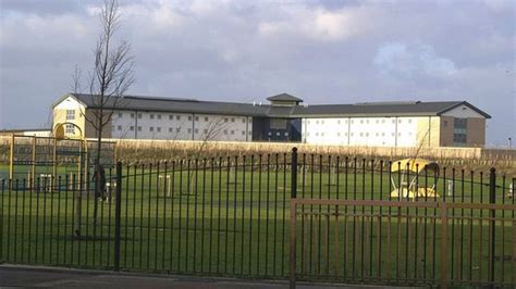 HMP Peterborough: Covid outbreak confirmed at privately-run prison - BBC News