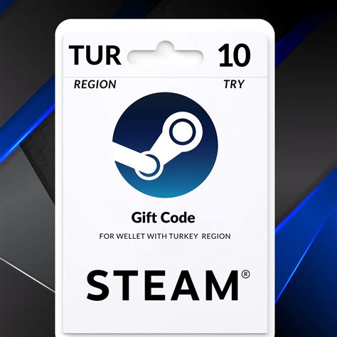 Buy 💎Steam Gift Card (10TL)💎 Turkey and download