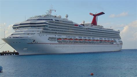 First Cruise - Carnival Valor Cruise Review