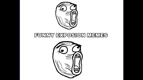 funny explosion memes - YouTube