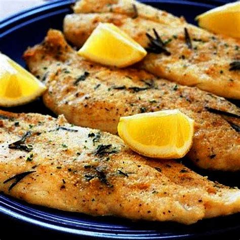 10 Best Pollock Fish Fillets Recipes | Yummly