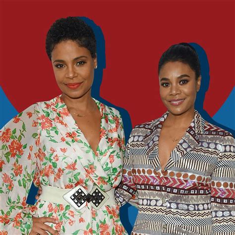 Regina Hall co-starred with Sanaa Lathan on her first two films and the pair have been best ...