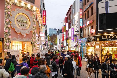 Myeongdong, Seoul, South Korea | Seoul travel, South korea travel ...