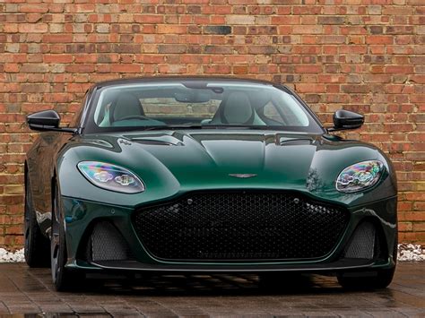 2018 Used Aston Martin Dbs Superleggera V12 | Buckinghamshire Green