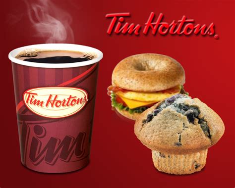 $3 for a $5 Tim Hortons Gift Card! | Buytopia