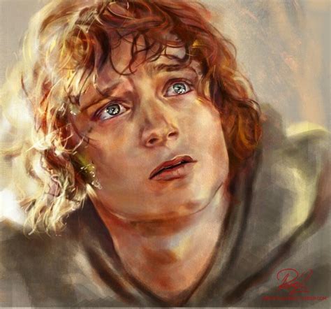 Frodo Baggins by rositamarie Hobbit Art, Lotr Art, O Hobbit, Fantasy ...