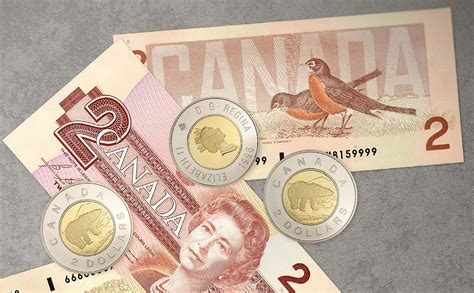 The Coming of the Toonie - Bank of Canada Museum