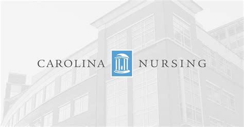 Departments | UNC School of Nursing