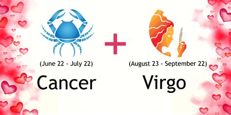 Cancer and Virgo Compatibility | Ask Oracle