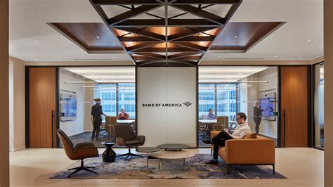 Bank of America Chicago Headquarters | IA Interior Architects